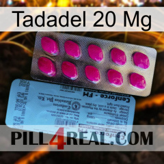 Tadadel 20Mg 35